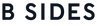 B Sides Jeans logo