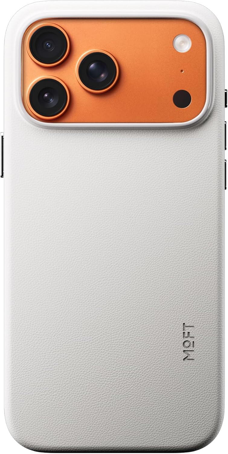 MOFT for iPhone 17 Pro Max Case - MOVAS Snap Case Misty Cove — фото 1