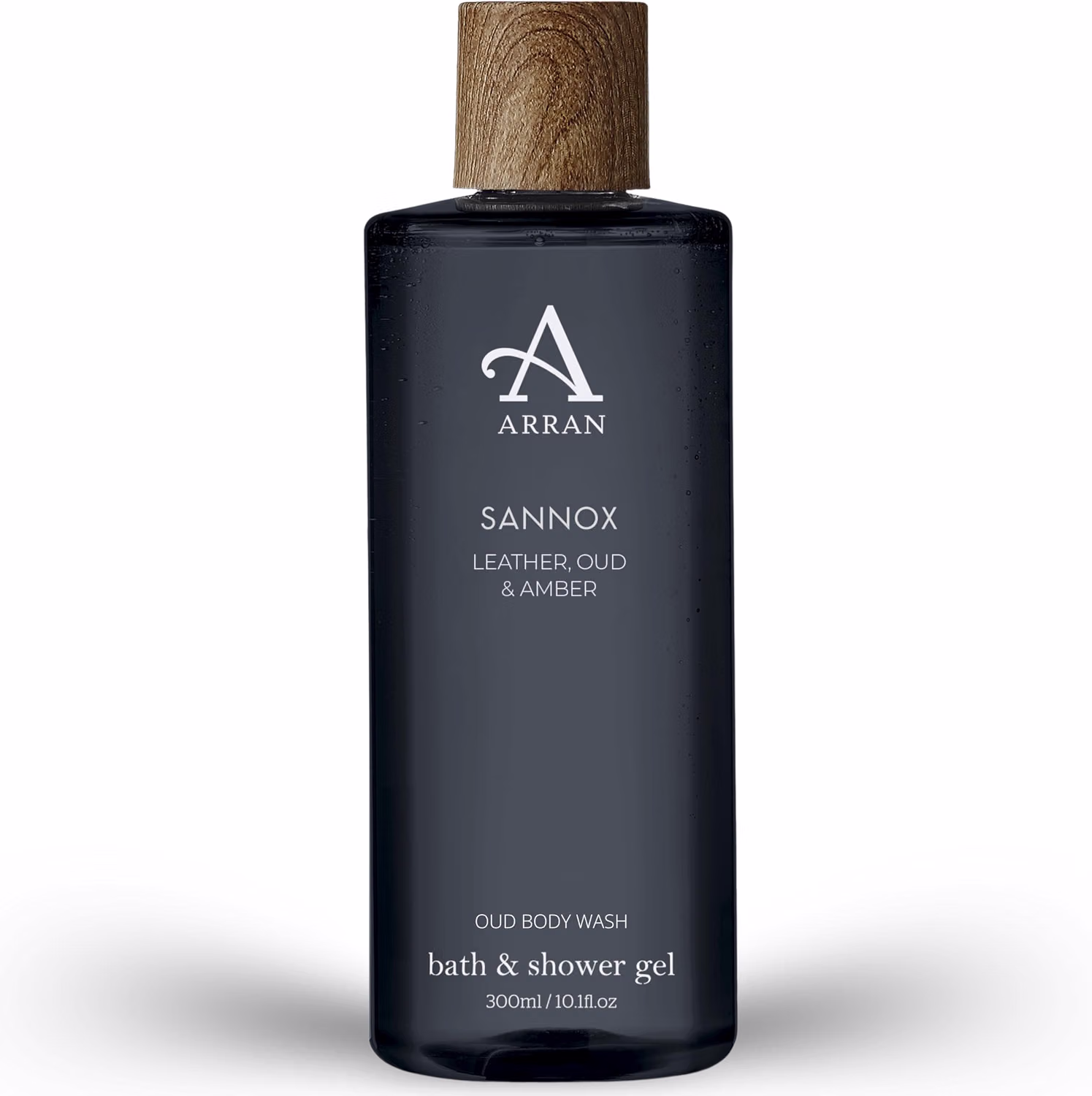 ARRAN Sense of Scotland Sannox Oud Body Wash, 300ml — фото 1