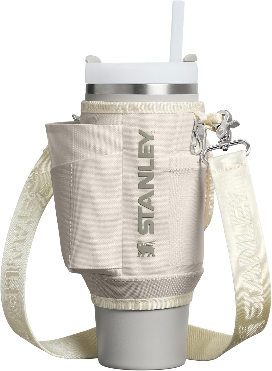 STANLEY All Day Quencher Carry-All 30oz Cream — фото 1