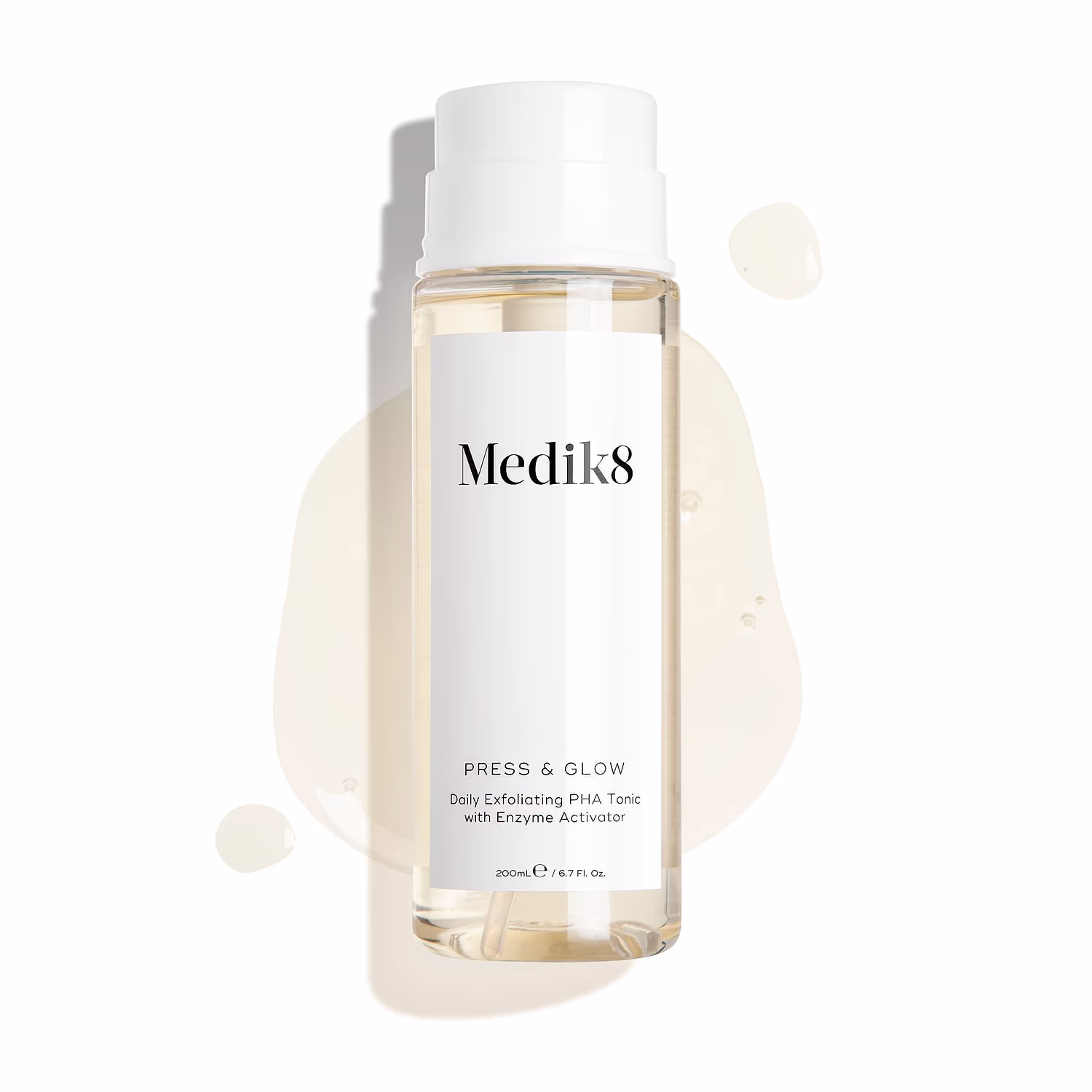 Medik8 PRESS & GLOW 200ml — фото 1