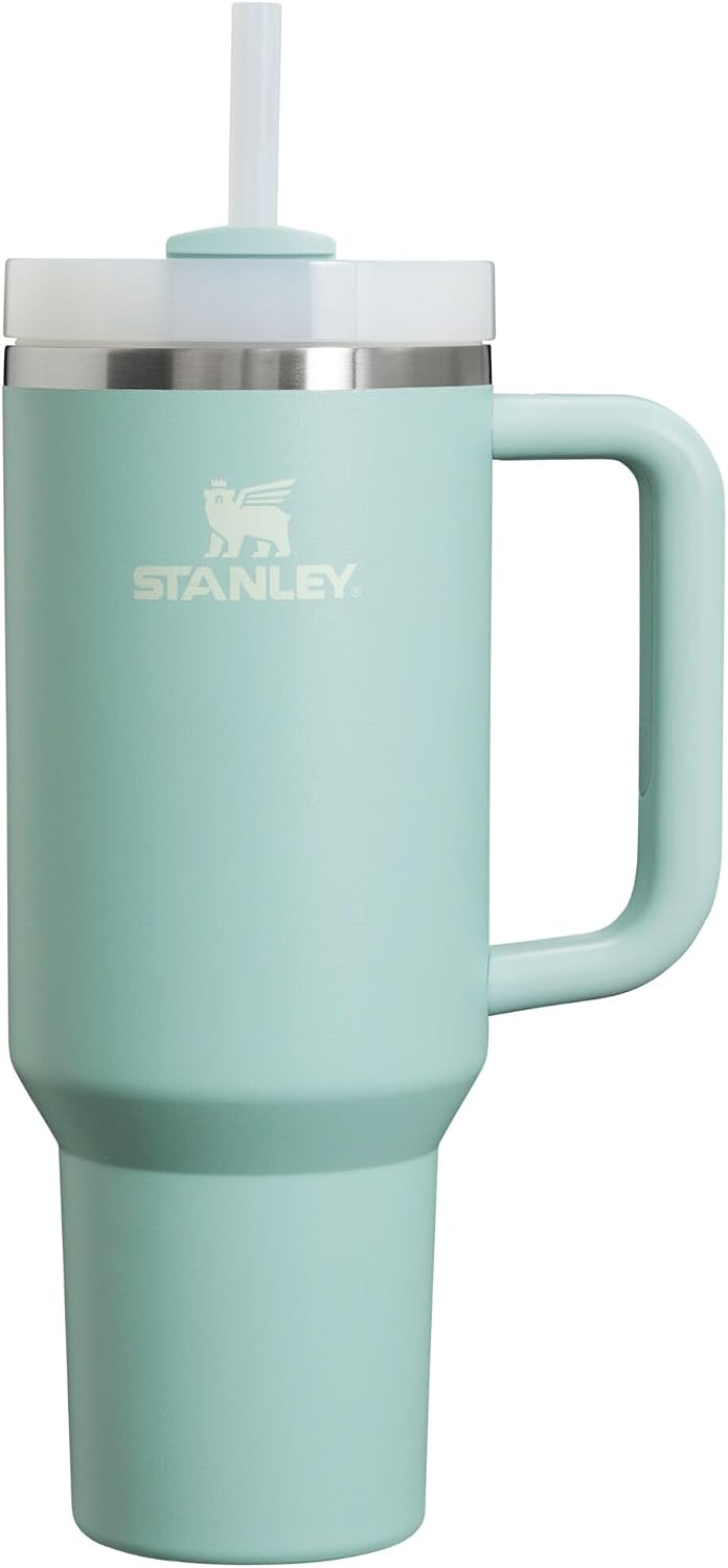 STANLEY Quencher H2.0 FlowState Tumbler 30oz Pistachio — фото 1