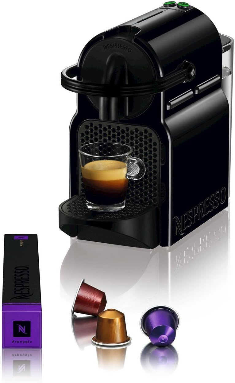 De'Longhi Nespresso Inissia EN80.B Black — фото 1