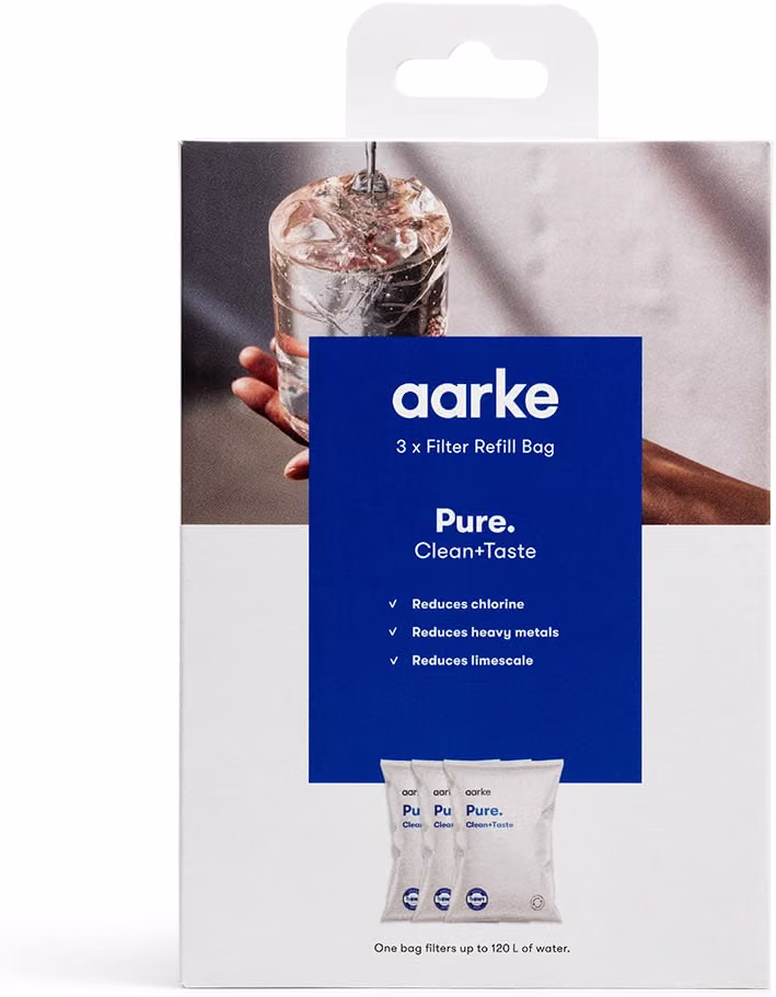 Aarke Pure Filter Granules 3-Pack — фото 1