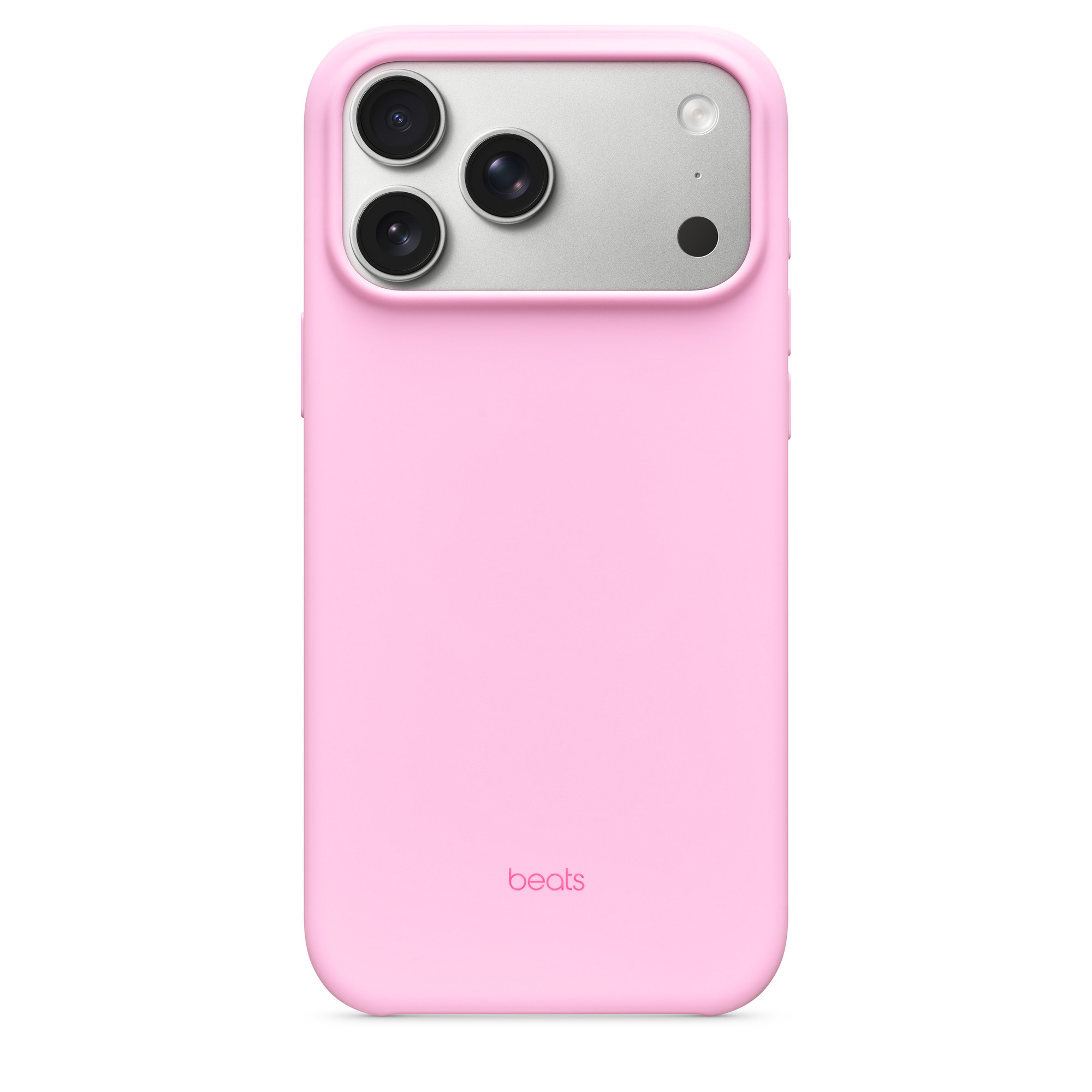 Beats iPhone 17PM Case  – Pebble Pink — фото 1