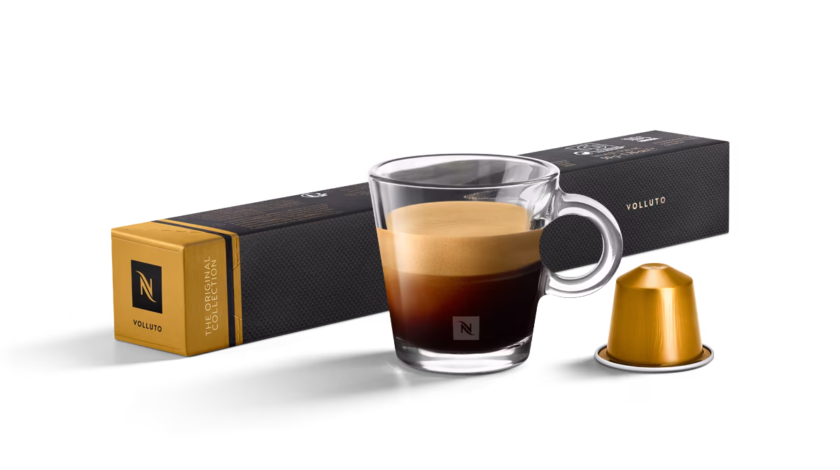 Nespresso Original Volluto — фото 1