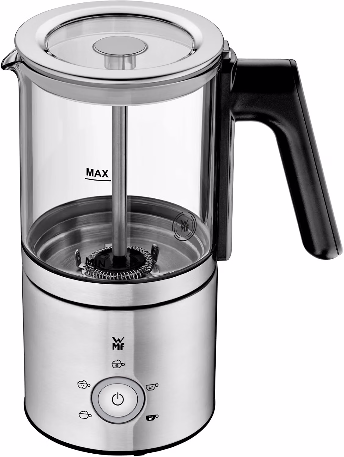 WMF Lono Glass Milk Frother 650W 250ml — фото 1