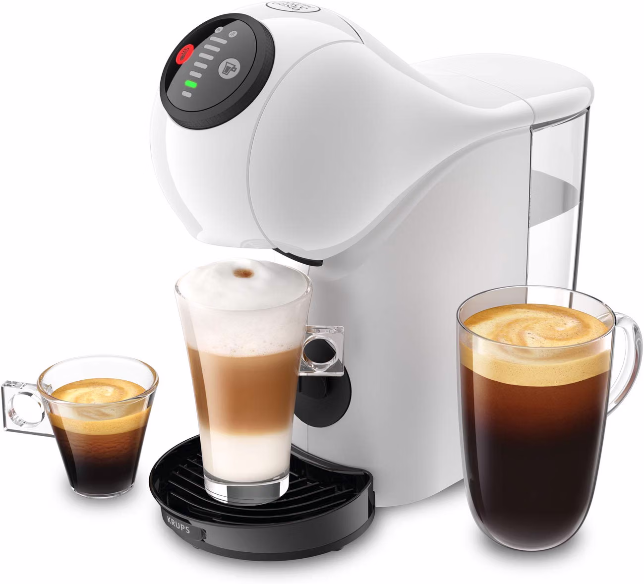 NESCAFÉ Dolce Gusto Krups Genio S Basic Compact — фото 1