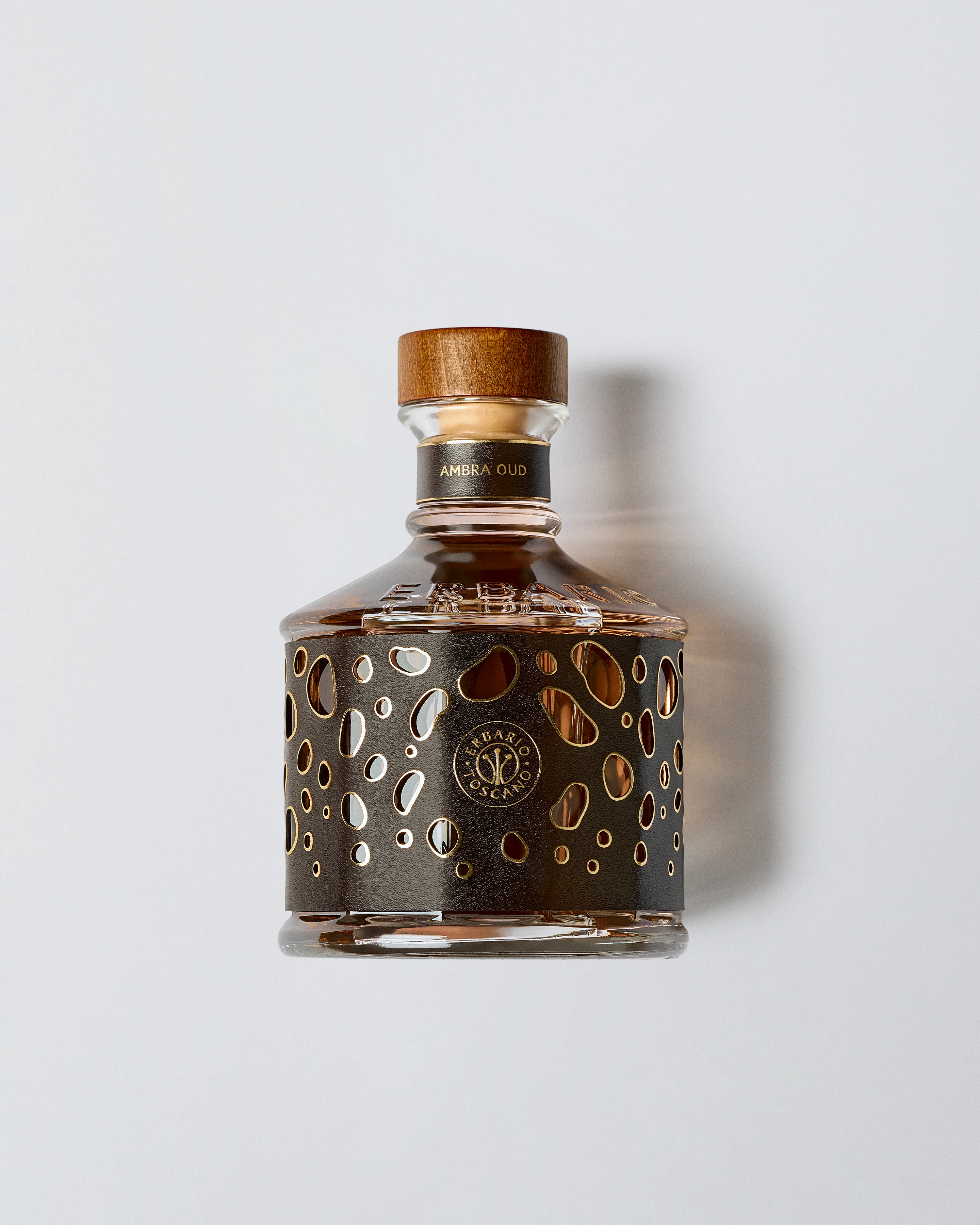 FRAGRANZA AMBIENTE AMBRA OUD LIMITED EDITION - 500ml — фото 1