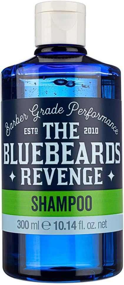 The Bluebeards Revenge Rehydrating Shampoo 300ml — фото 1
