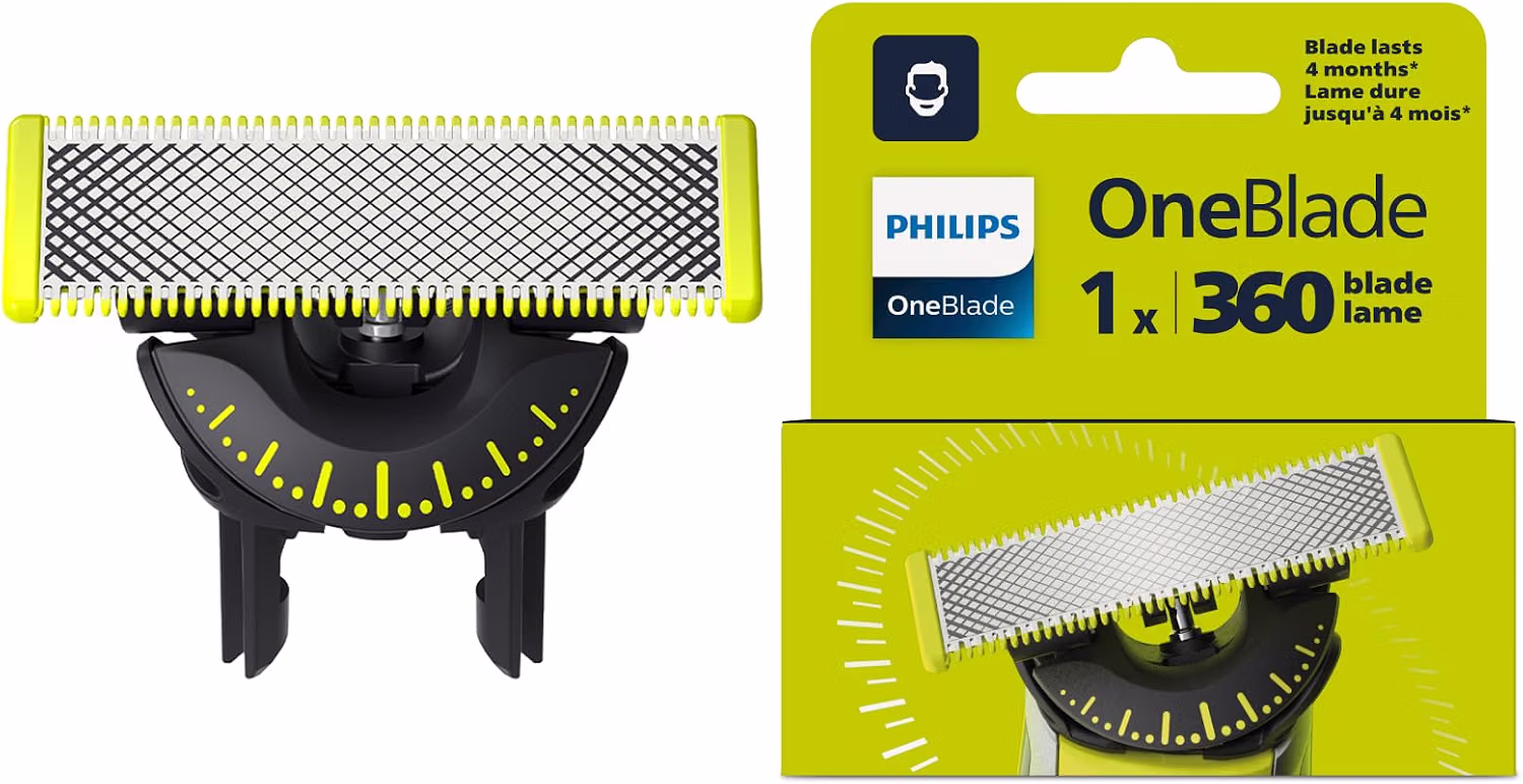 Philips OneBlade Replacement Blade QP250/50 — фото 1