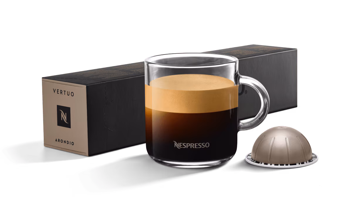 NESPRESSO VERTUO Arondio — фото 1