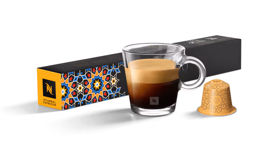 NESPRESSO Original World Explorations Istambul Espresso — фото 1