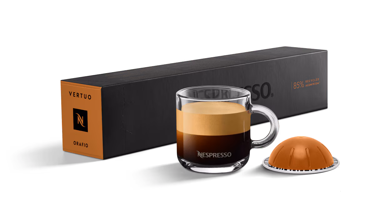 Nespresso Vertuo Orafio (10 capsules) — фото 1