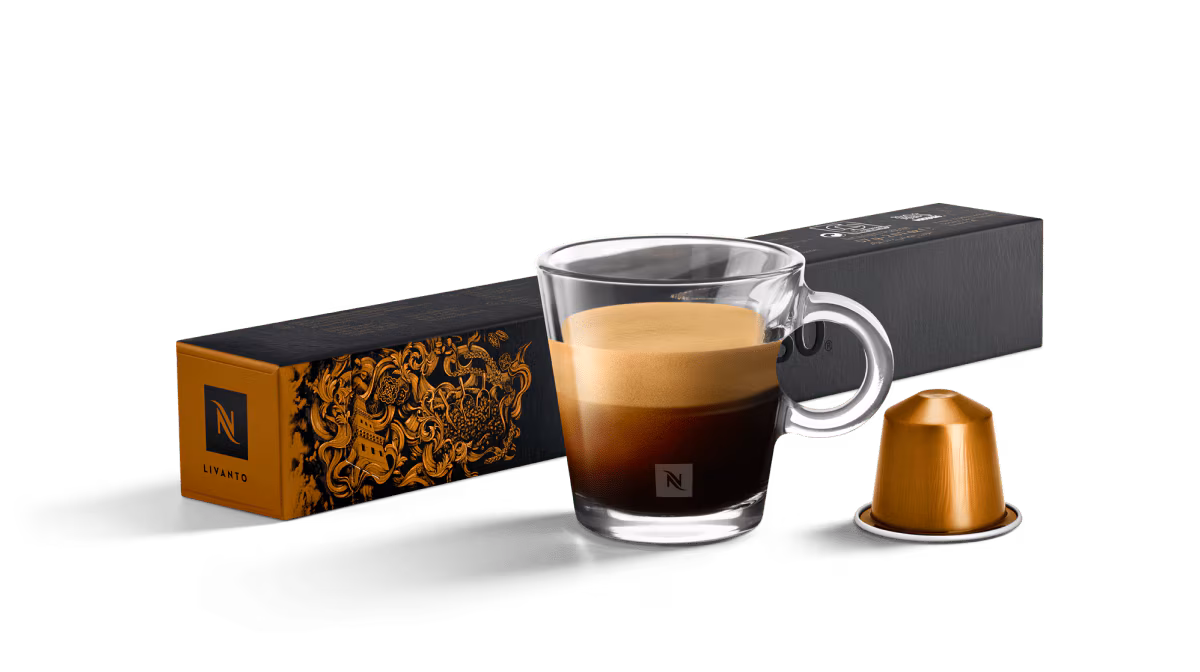 Nespresso Original Livanto — фото 1