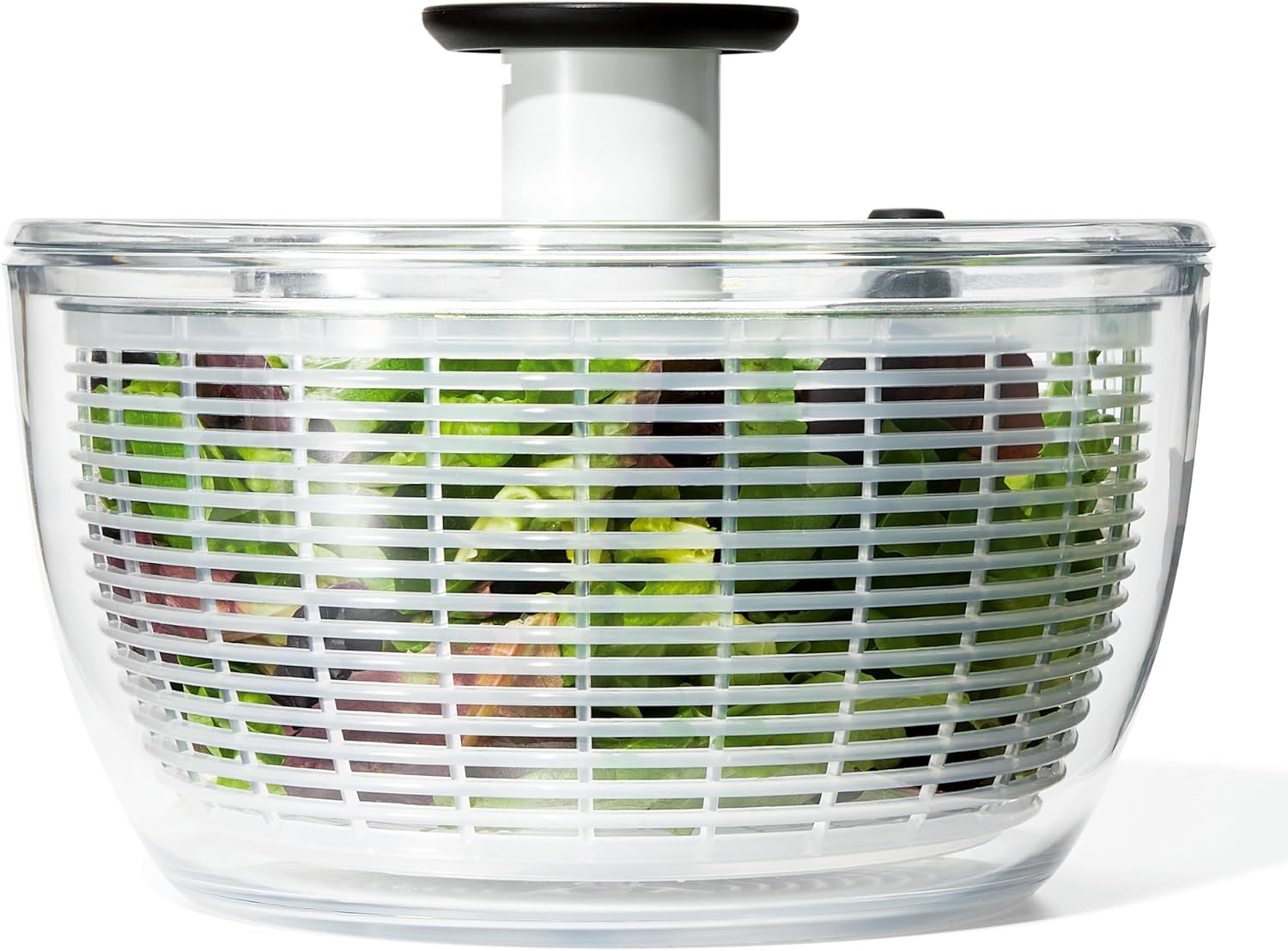 OXO Good Grips Salad Spinner 6.22qt — фото 1