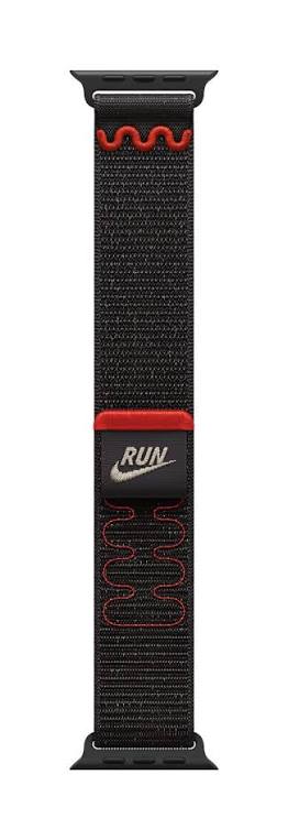 46mm Midnight Black Nike Sport Loop — фото 1