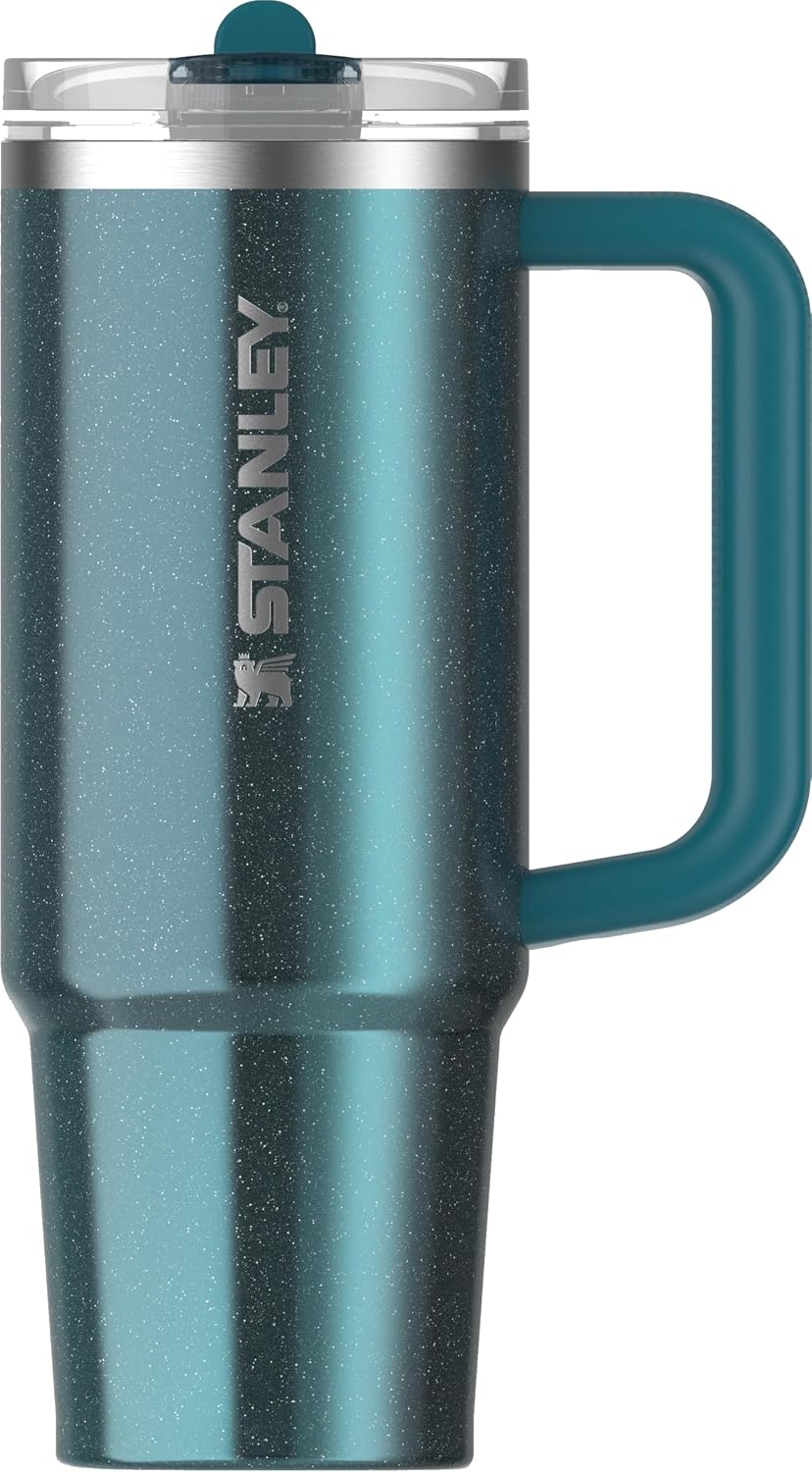 STANLEY Quencher ProTour Flip Straw Tumbler 30oz Ponderosa Shimmer — фото 1