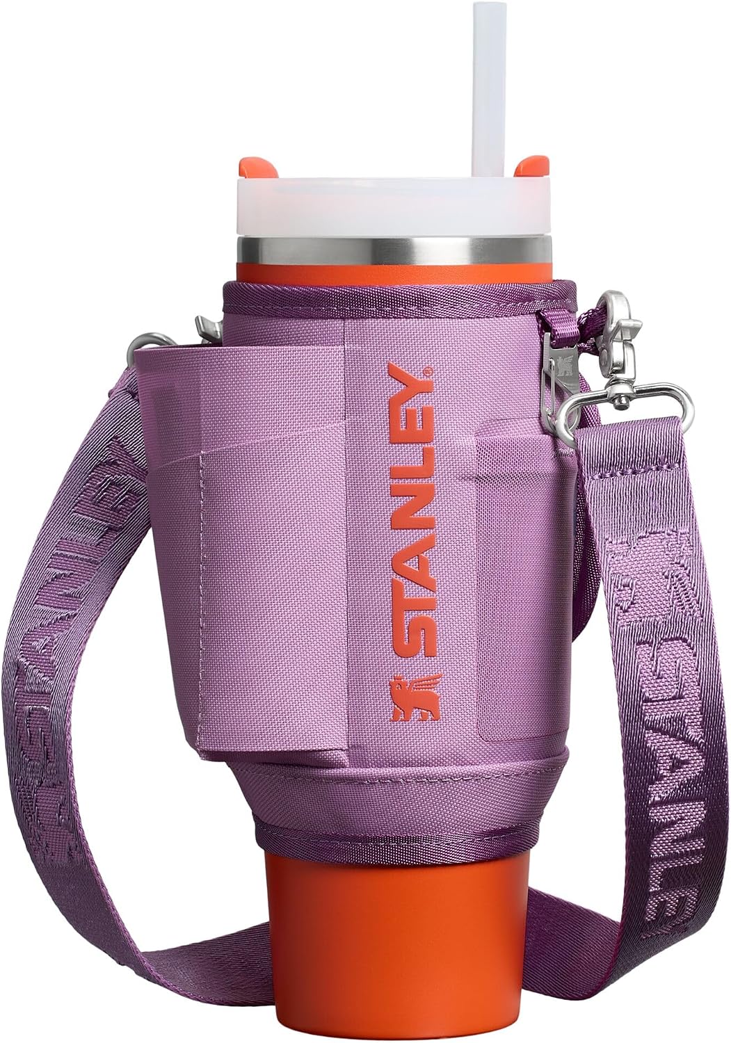 STANLEY All Day Quencher Carry-All 30oz Lilac — фото 1