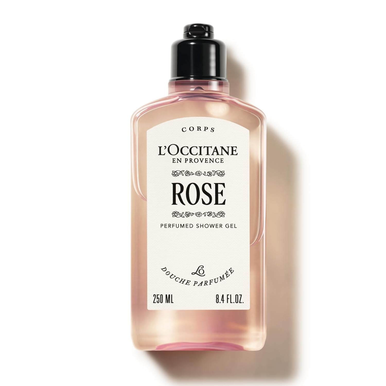 L'OCCITANE Rose Perfumed Shower Gel 250ml — фото 1