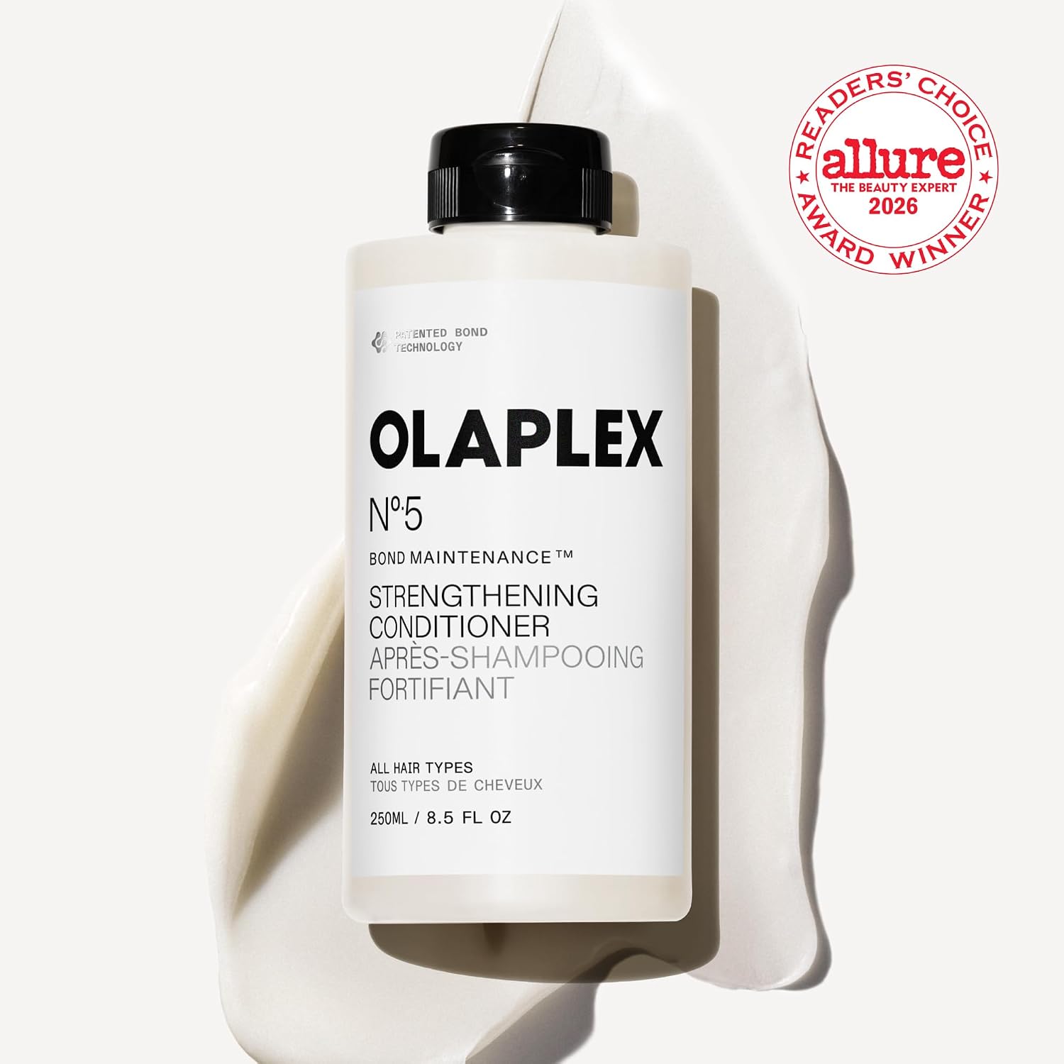 OLAPLEX Nº.5 Bond Maintenance Strengthening Conditioner 250ml — фото 1