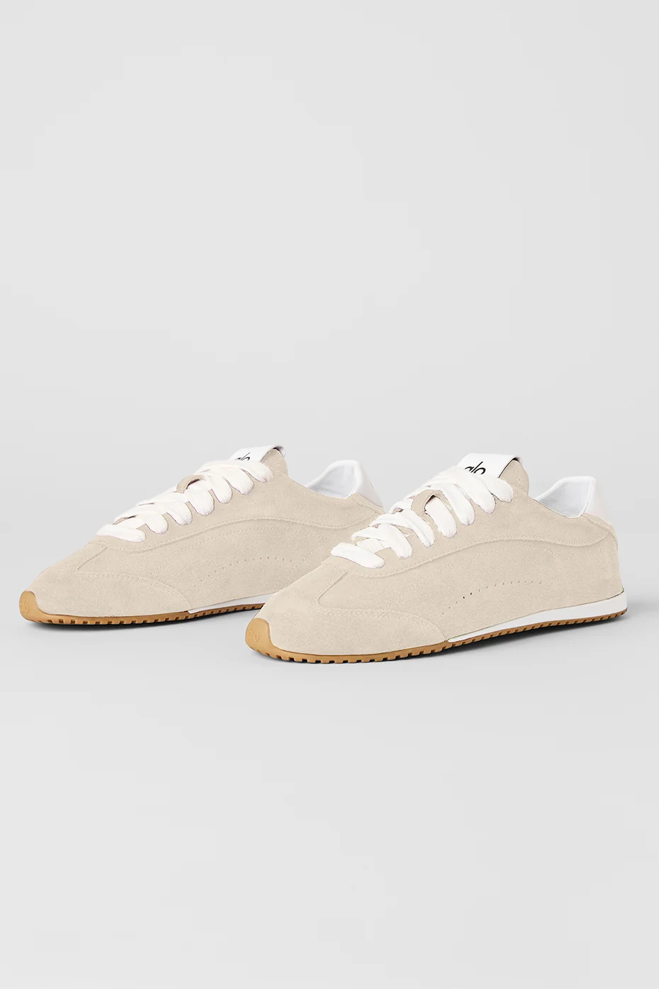 ALO Sunset Sneaker Sandstone size 8 — фото 1
