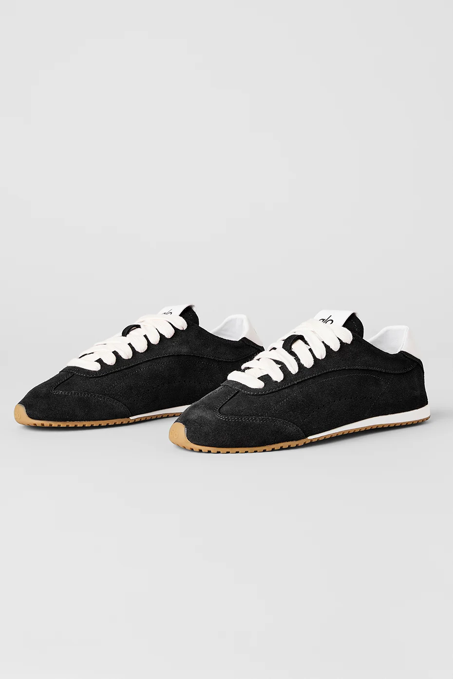 ALO Sunset Sneaker Black size 8 — фото 1