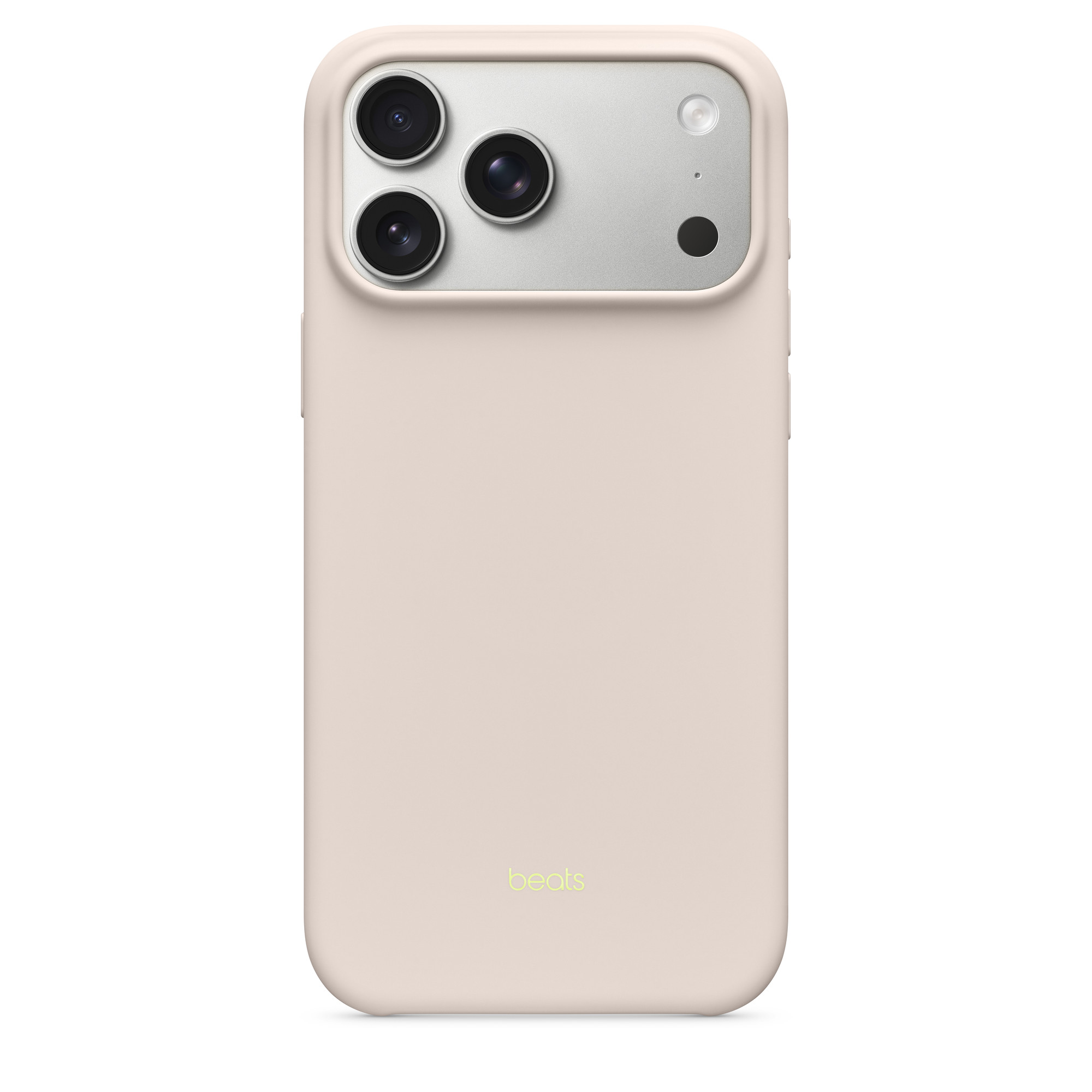 Beats iPhone 17PM Case - Lime Stone — фото 1
