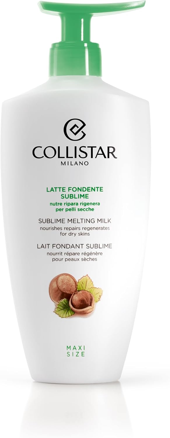 Collistar Sublime Melting Milk 400ml — фото 1