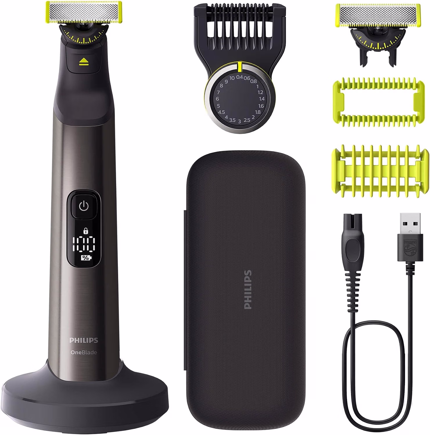 Philips OneBlade 360 QP6652/30 — фото 1