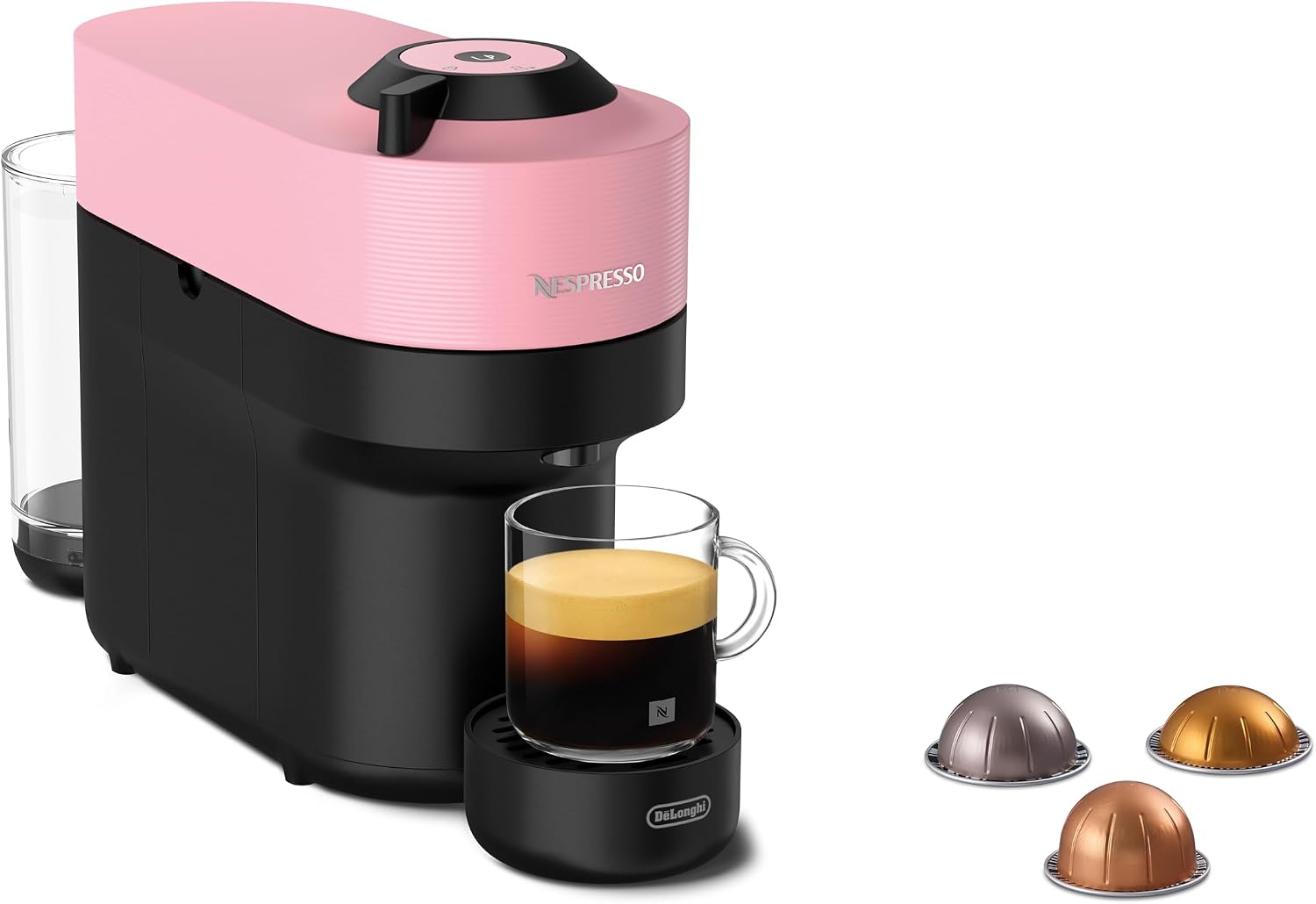 De'Longhi Nespresso Vertuo Pop Candy Pink ENV90.P — фото 1