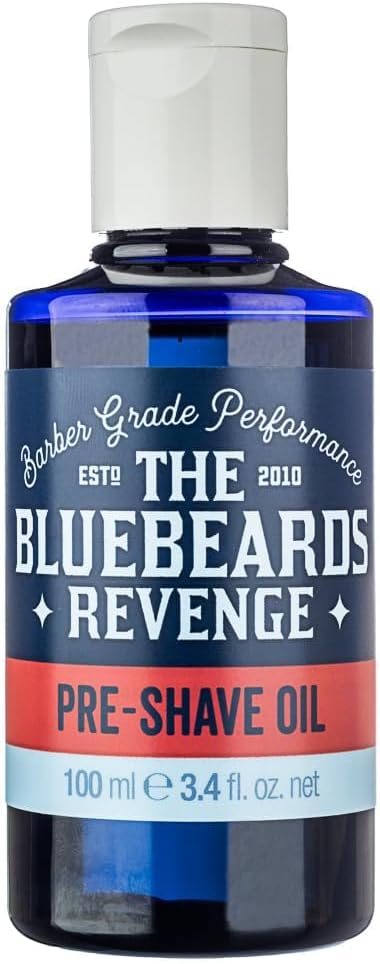 The Bluebeards Revenge Pre-Shave Oil 100ml — фото 1
