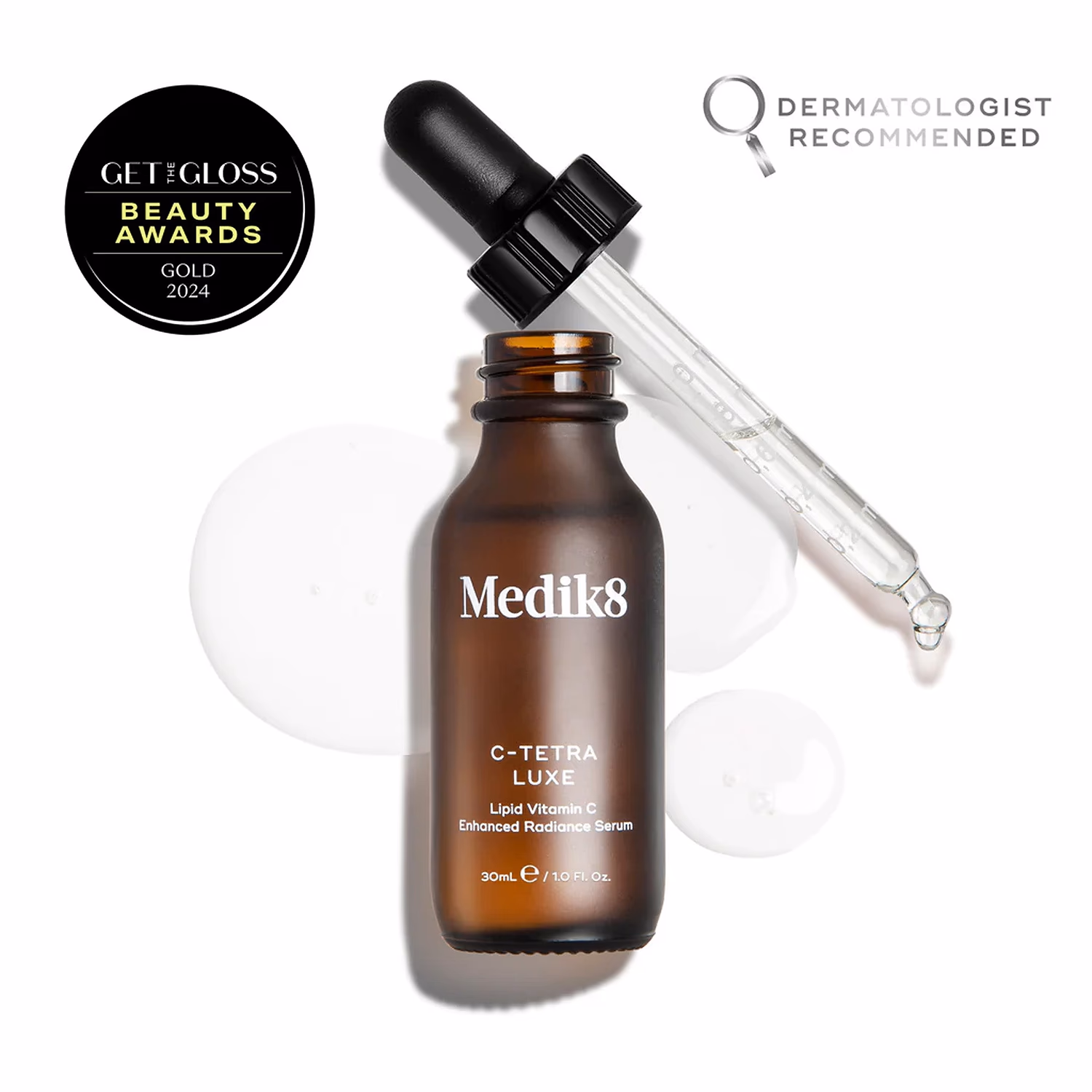Medik8 C-Tetra Luxe 30ml — фото 1