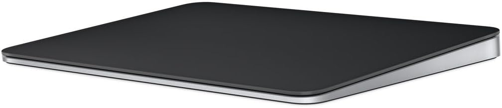 Apple Magic Trackpad USB-C Black Multi-Touch Surface — Black — фото 1