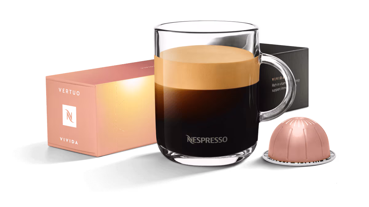 Nespresso Vertuo Vivida (10 capsules) — фото 1