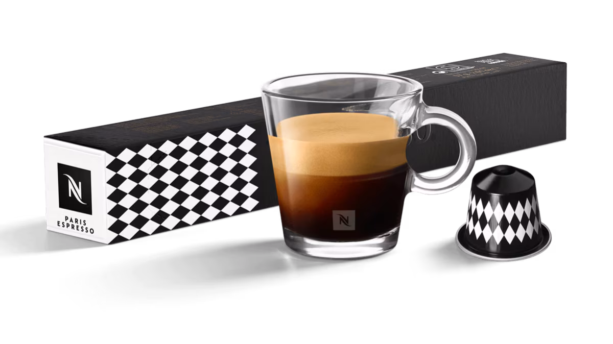 NESPRESSO Original World Explorations Paris Espresso — фото 1