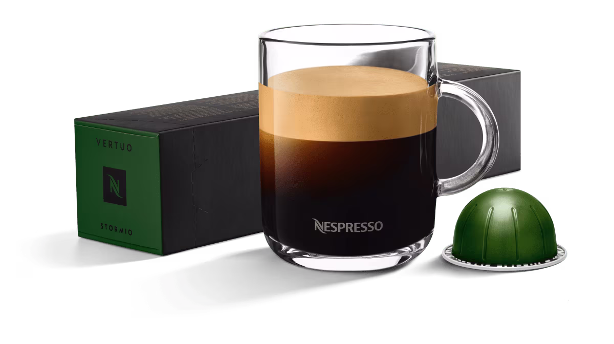 NESPRESSO VERTUO Stormio — фото 1