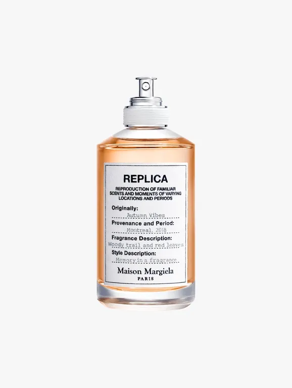 Maison Margiela REPLICA Autumn Vibes Eau de Toilette 100ml — фото 1
