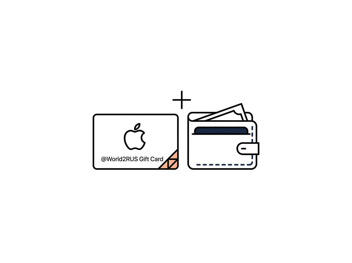 Пополнения Apple ID (App Store) — фото 1