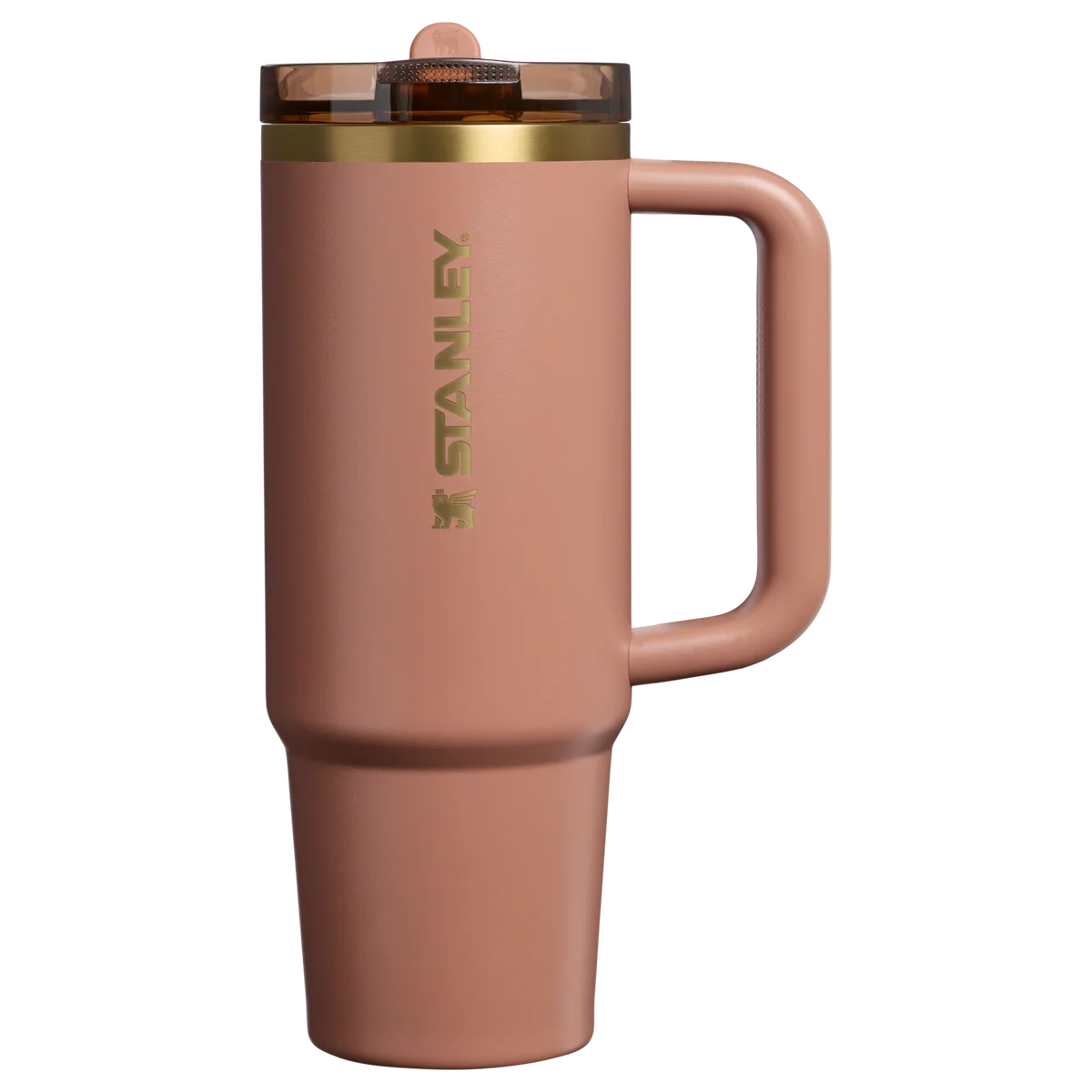 STANLEY Quencher ProTour Flip Straw Tumbler 30oz - Mocha Latte — фото 1