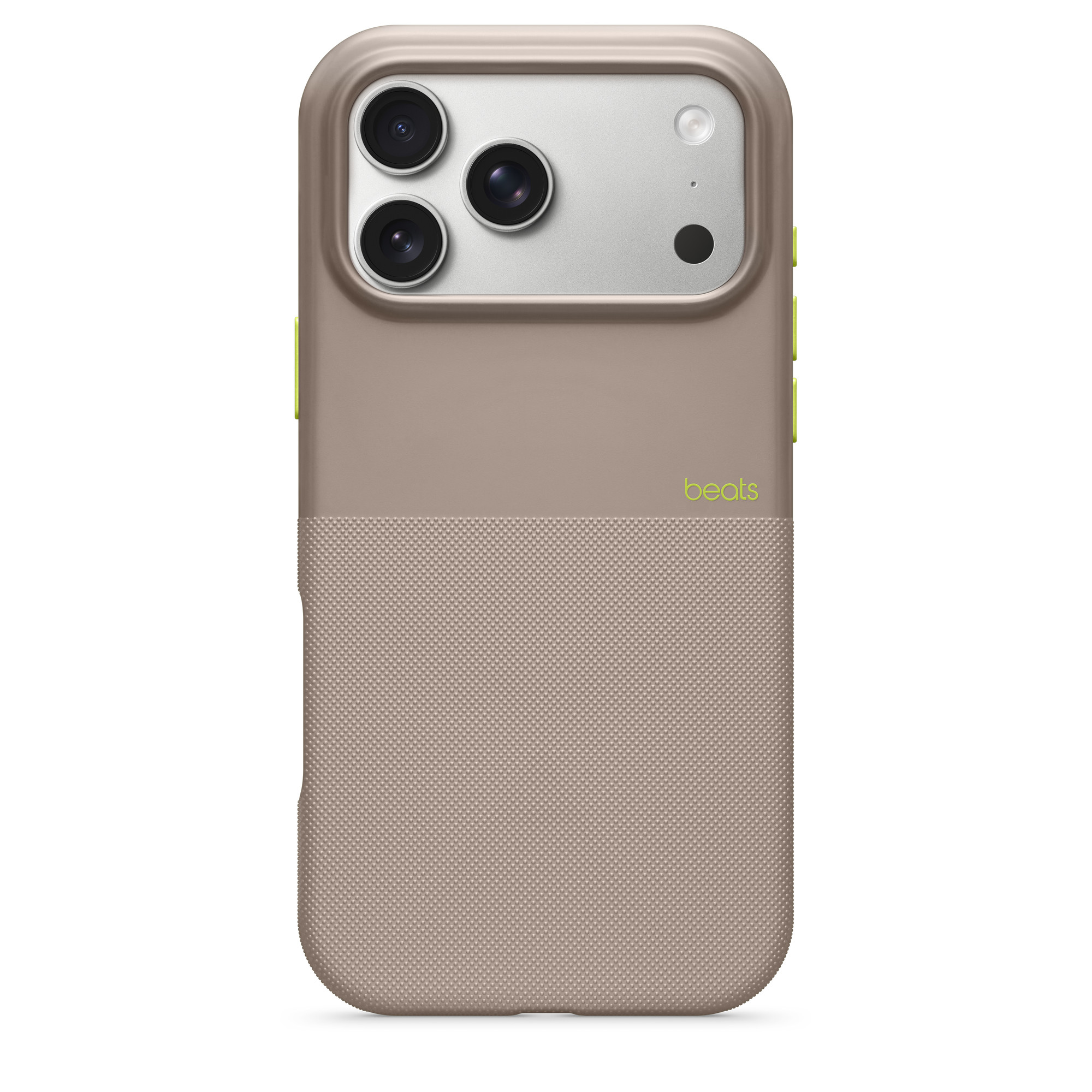 Beats iPhone 17PM Rugged Case – Alpine Gray — фото 1