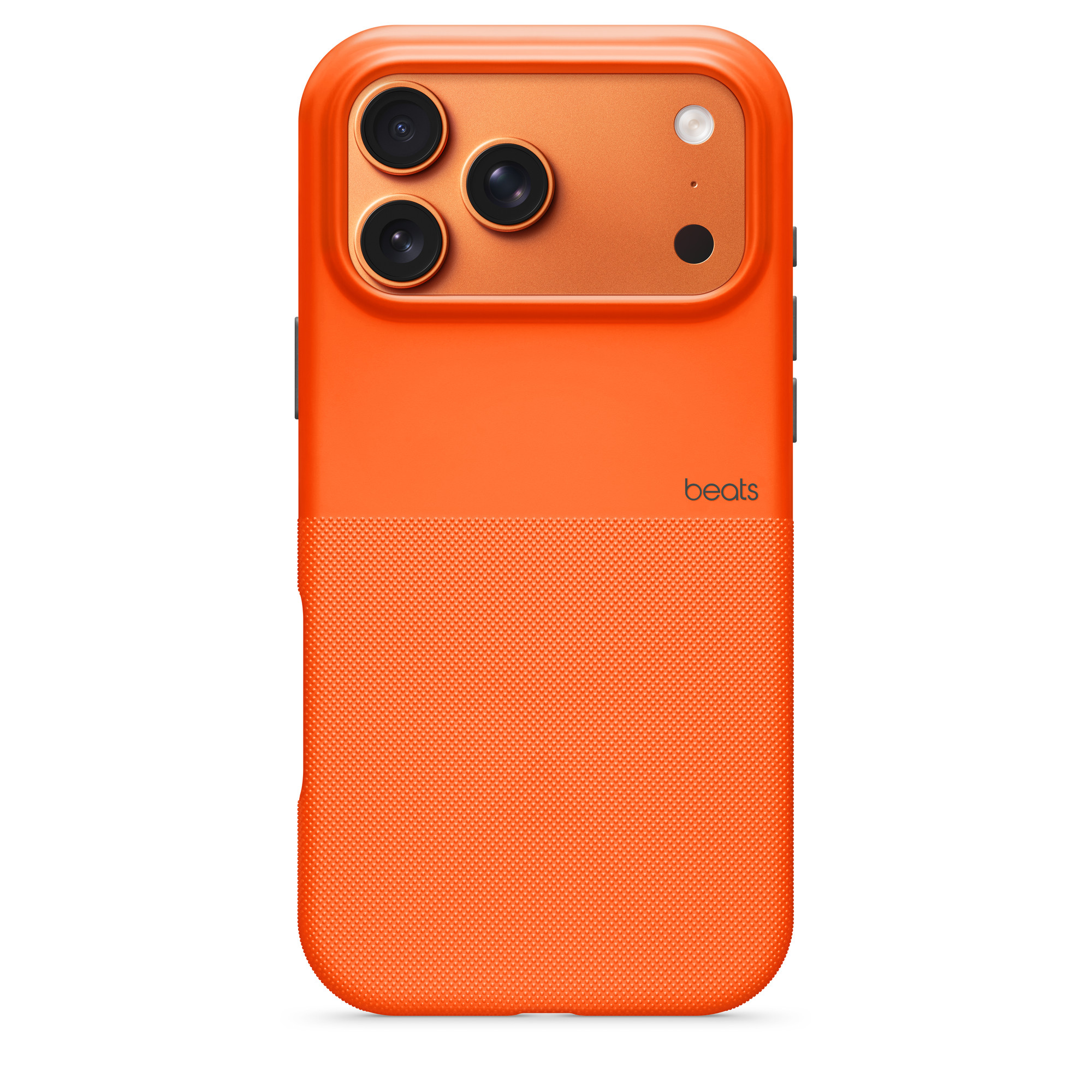 Beats iPhone 17 Pro Max Rugged Case — Sierra Orange — фото 1