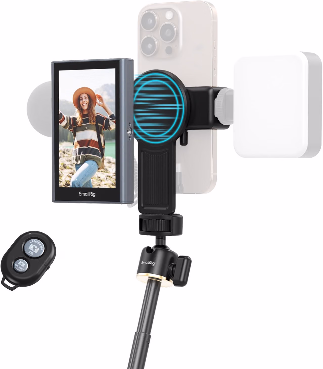 SmallRig Phone Vlog Monitor — фото 1