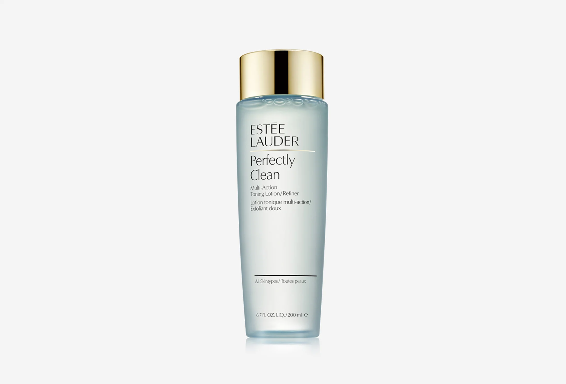 Estée Lauder Perfectly Clean Multi-Action Toning Lotion/Refiner 200ml — фото 1
