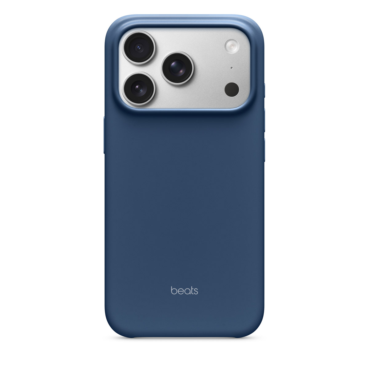 Beats iPhone 17PM Case - Bedrock Blue — фото 1