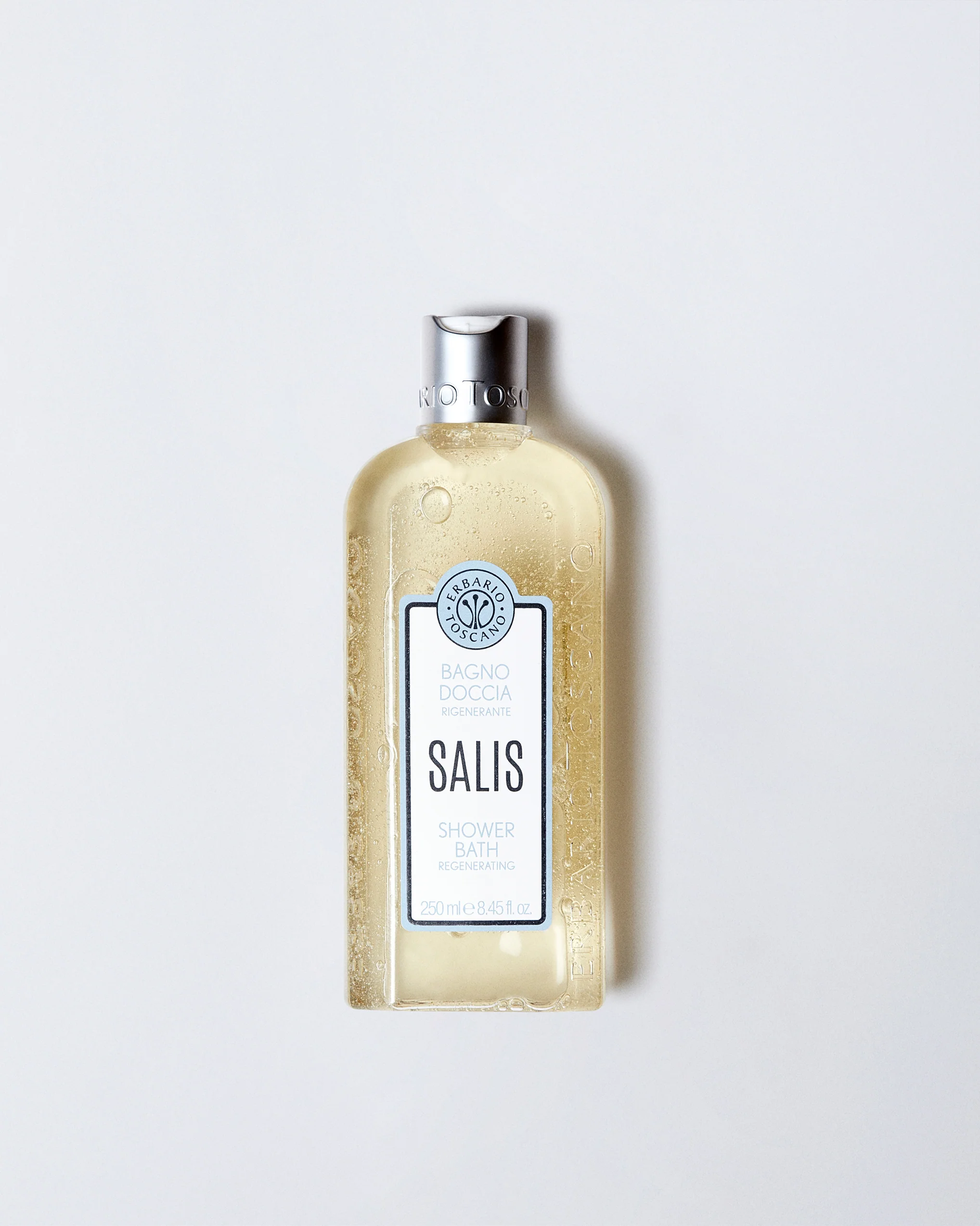 BAGNO DOCCIA RIGENERANTE SALIS 250ml — фото 1