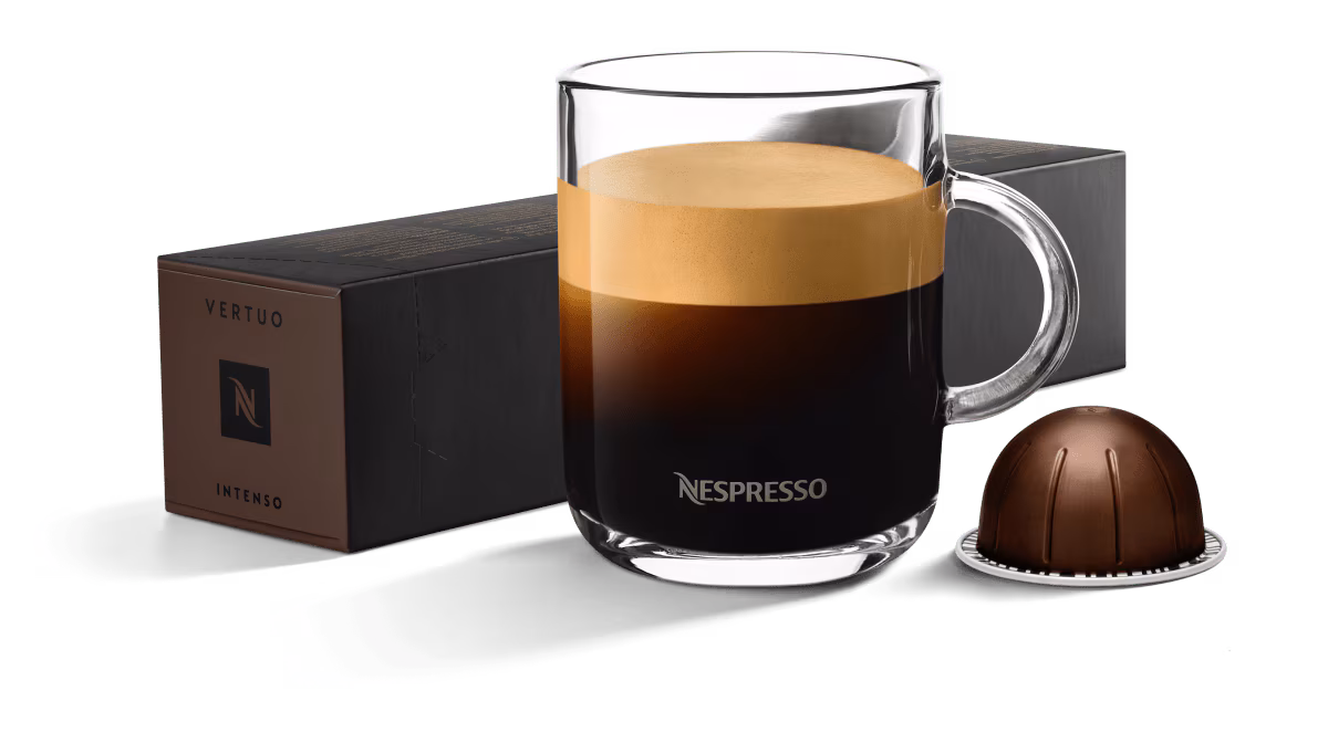 NESPRESSO VERTUO Intenso — фото 1