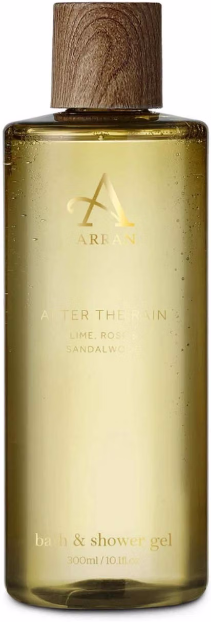 ARRAN Sense of Scotland After the Rain Body Wash, 300ml — фото 1