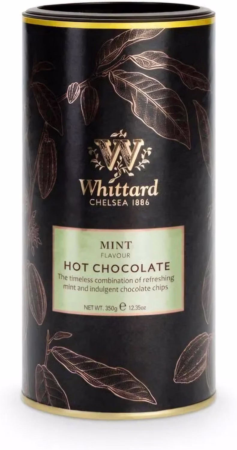 Whittard Mint Flavour Hot Chocolate — фото 1