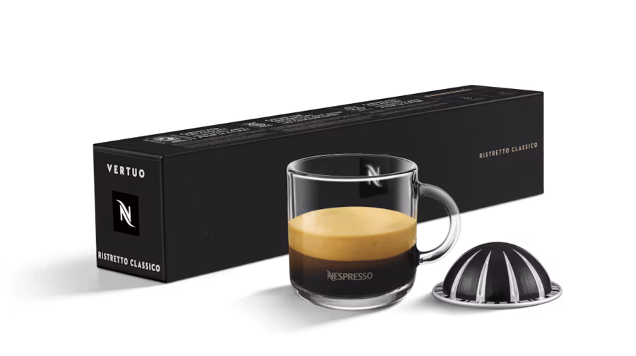 NESPRESSO VERTUO Ristretto Classico — фото 1
